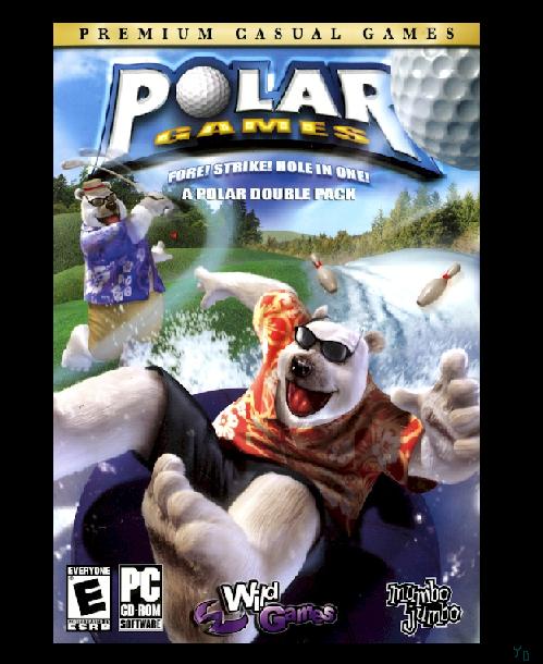 free polar bear bowling download